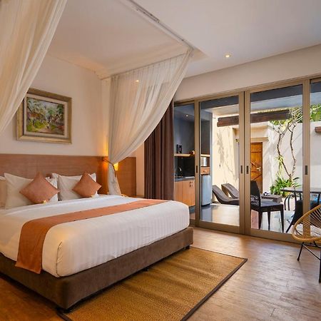 Lasanti Villas Seminyak Exterior foto