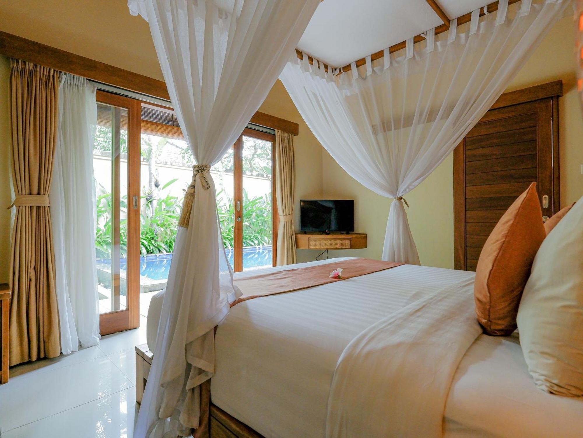 Lasanti Villas Seminyak Exterior foto