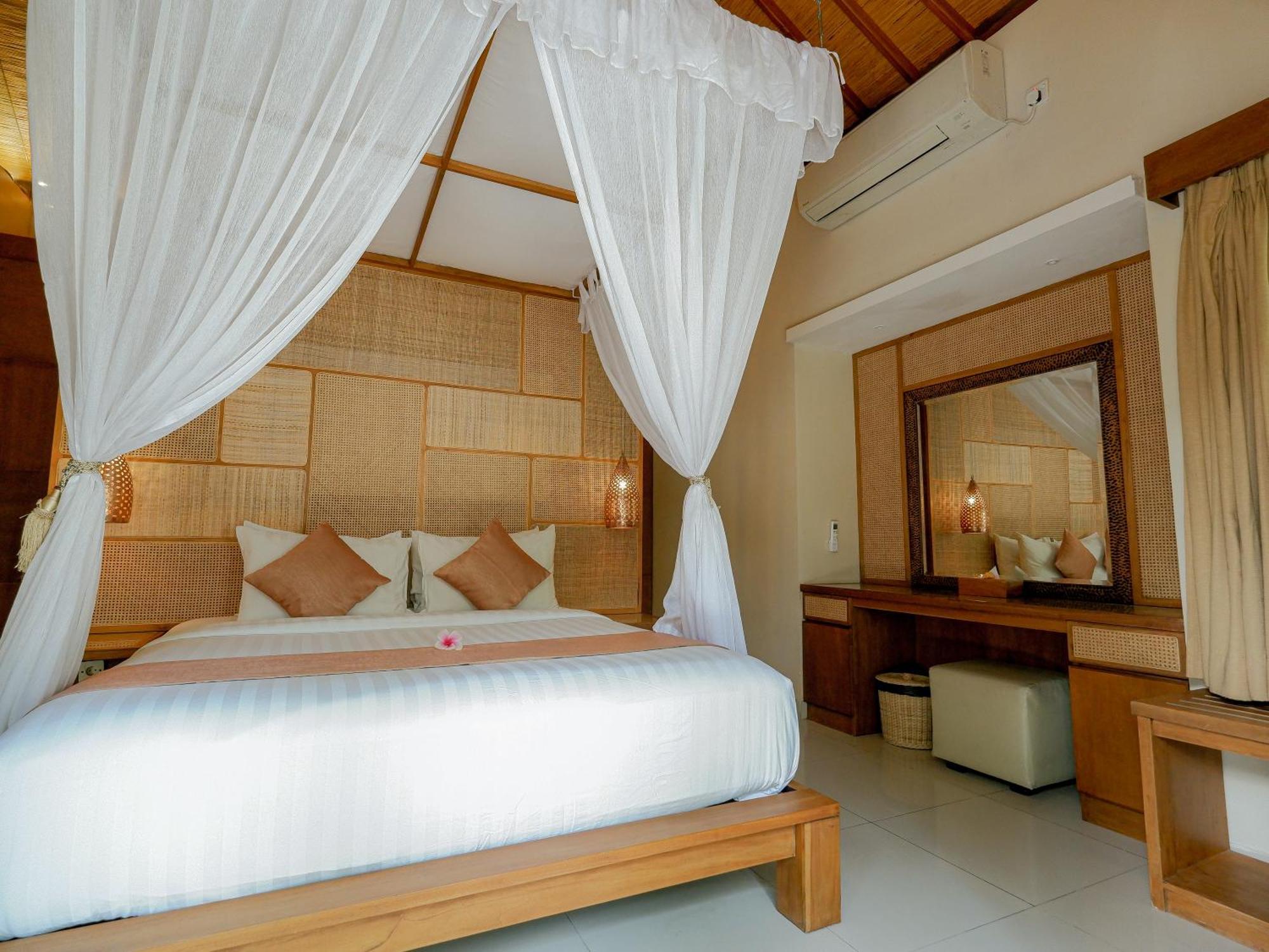 Lasanti Villas Seminyak Exterior foto