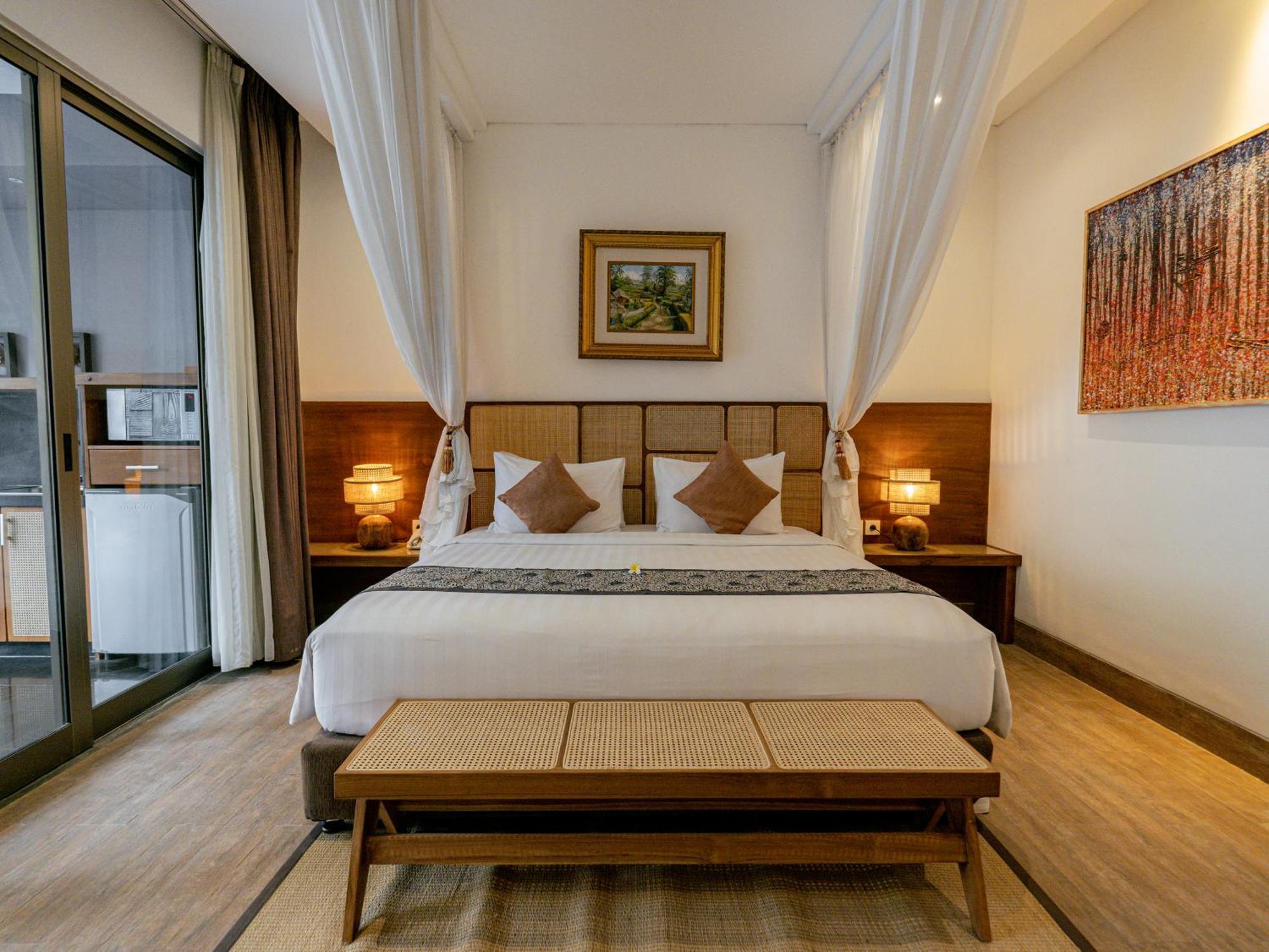 Lasanti Villas Seminyak Exterior foto
