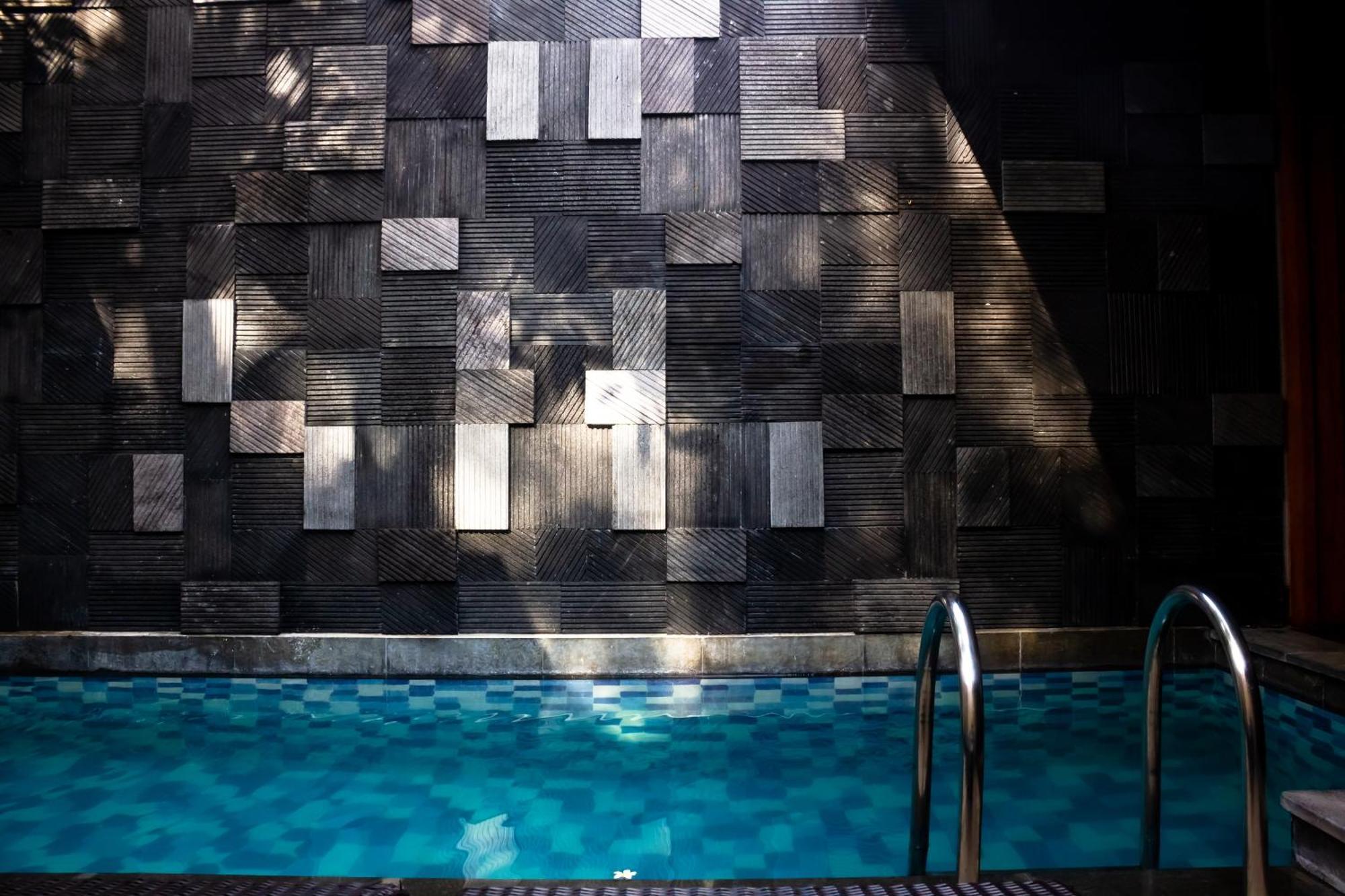 Lasanti Villas Seminyak Exterior foto